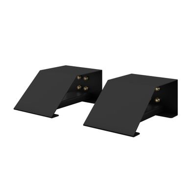 Stützfüße für den Schrank MEGAN, 2 Stück, 120 x 80 x 190 mm