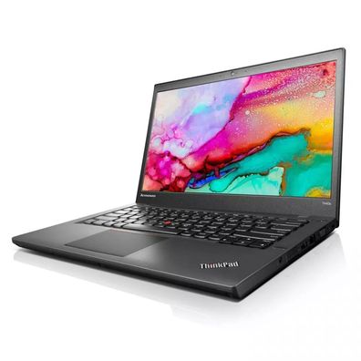 Lenovo ThinkPad T440s i5-4210U 1,70GHz-2,70GHz 4GB OnBoard 1366x768 Webcam Bluetooth