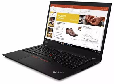 Lenovo ThinkPad T490s i5-8265U 8GB OnBoard 1920x1080 Webcam Bluetooth