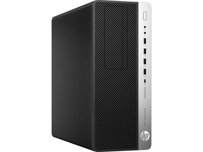 HP Elitedesk 800 G5 MTO i5-9500 3,00-4,40GHz 5,25 ODD