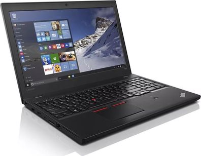 Lenovo ThinkPad T560 i5-6300 2,40GHz-3,00GHz 1366x768 Bluetooth