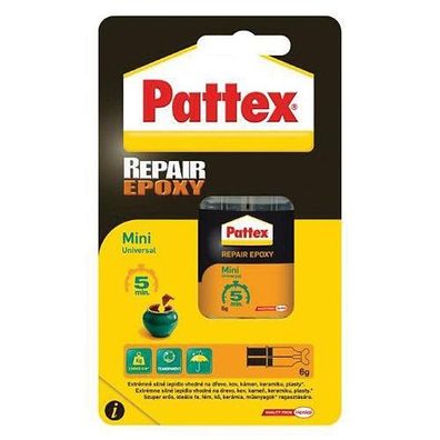 Klebstoff Pattex® Repair Epoxy Universal, 6 ml