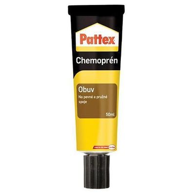 Klebstoff Pattex® Chemoprén Schuhe, 50 ml