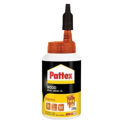 Klebstoff Pattex® Wood Express, 250 g
