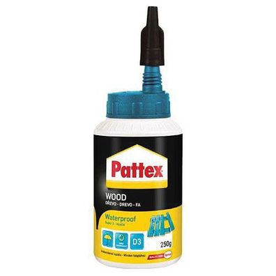 Klebstoff Pattex® Wood Super 3, 250 g