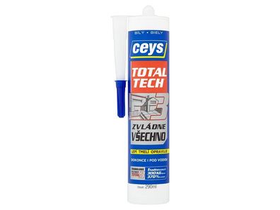 Kleber Ceys TOTAL TECH Express, weiß, 290 ml
