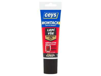 Kleber Ceys Montack KLEBT ALLES SOFORT, 190 g