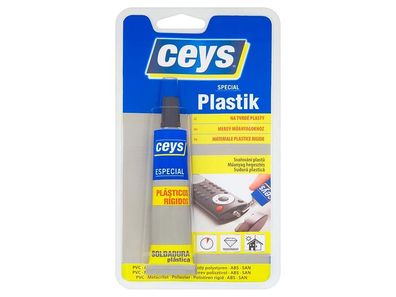 Kleber Ceys Special Plastik, für harte Kunststoffe, 30 ml