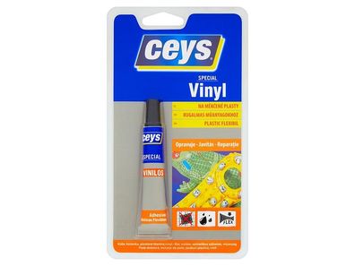 Kleber Ceys Special VINYL, für Weichmacherkunststoffe, 15 ml