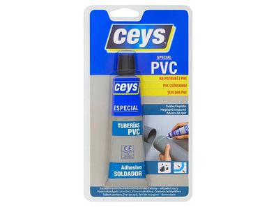 Kleber Ceys Special PVC, für PVC-Rohre, 70 ml
