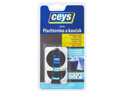 Klebstoff Ceys Special Plane und Gummi, 7 ml