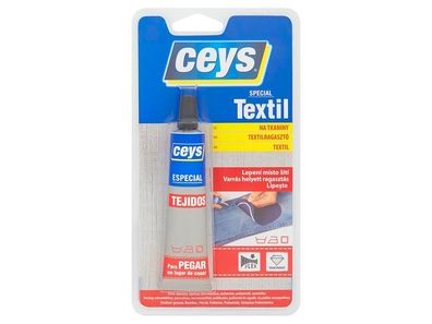 Kleber Ceys Special TEXTIL, für Gewebe, 30 ml