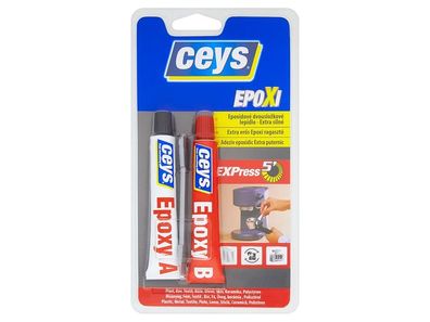 Kleber Ceys Epoxiceys schnellhärtend, 30 ml
