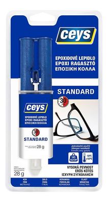 Kleber Ceys Epoxiceys, Standardspritze, 28 g