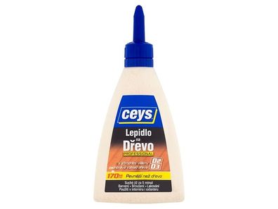 Kleber Ceys Professional für Holz, D2 D3, 250 g