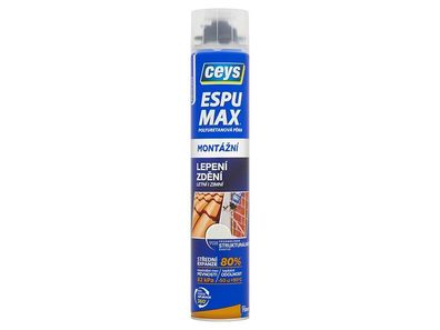 Schaum Ceys Espumax PU, Montageschaum, 750 ml