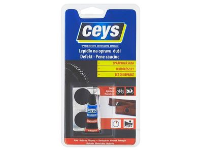 Kleber Ceys Reparatur DEFEKT, Kleber zur Reparatur von Schläuchen, 5 ml