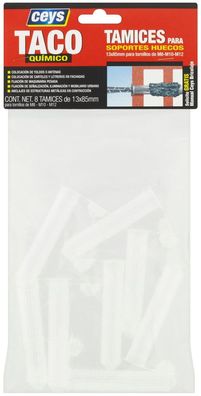 Siebhülse für Chemieanker Ceys 13 x 85 mm, 8 Stk