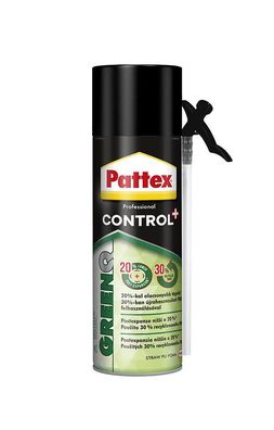 Schaum Pattex GreenQ, PU, Röhrchen Öko-Schaum, 500 ml