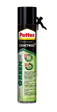 Schaum Pattex GreenQ, PU, Röhrchen Öko-Schaum, 750 ml