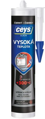 Silikon Ceys Hohe Temperatur, 280 ml