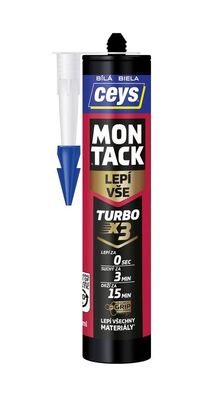 Kleber Ceys Montack klebt alles Turbo, 290 ml