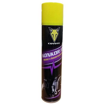 Öl Coyote Konkor 101, 300 ml, Schmieröl, Schmiermittel in Spray