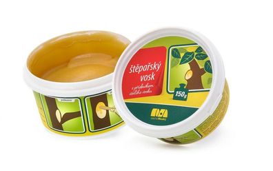 Pfropfwachs, im Becher, Dose 150 g