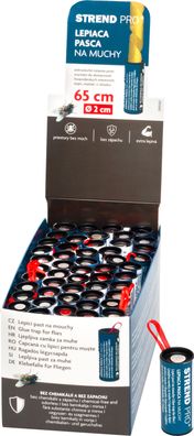 Fliegenfalle Strend Pro, Verkaufsbox 100 Stk