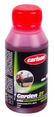 Öl carlson GARDEN 2T, API TC, 100 ml