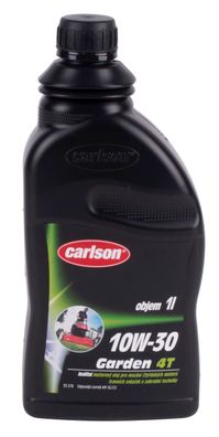 Öl carlson GARDEN 4T, SAE 10W-30, 1000 ml