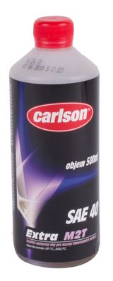Öl carlson EXTRA M2T SAE 40, 500 ml