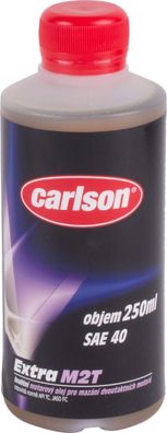 Öl carlson EXTRA M2T SAE 40, 250 ml