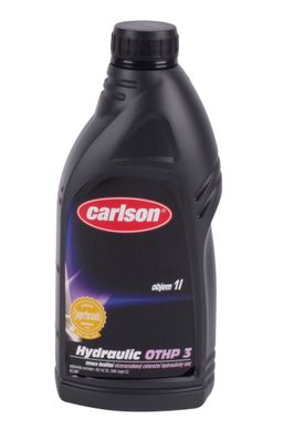 Öl carlson Hydraulic OTHP 3, Hydraulik-, für Holzspalter, 1000 ml