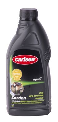 Öl carlson, 1000 ml, zum Schmieren von Motorsägenketten