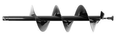 Erdbohrer Strend Pro für LD EA520B, L-80 cm, Durchmesser 20 cm