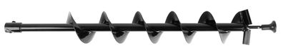 Erdbohrer Strend Pro für LD EA520B, L-80 cm, Durchmesser 10 cm