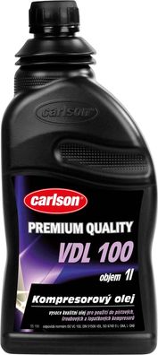 Öl carlson, Kompressoröl, 1000 ml