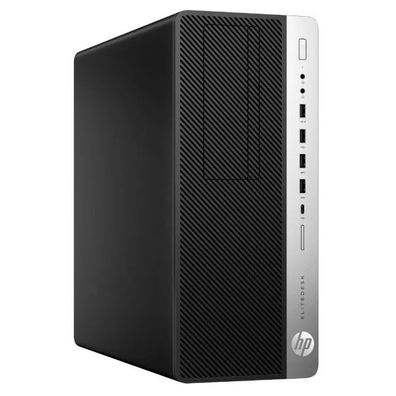 HP Elitedesk 800 G5 MTO i5-9500 3,00-4,40GHz 2,5 ODD