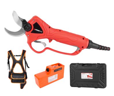 Schere Strend Pro Profesional, 36 V 4 Ah, max. 4 cm, Gartenschere, für Äste, Reben