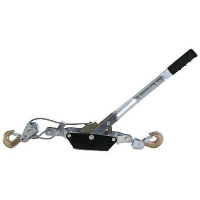 Spanner Strend Pro HP-993, Seilspanner, Ratschenspanner, Stahlseil L-1 m