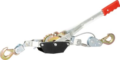 Spanner Strend Pro HP-995, Seilspanner, Ratschenspanner, Stahlseil L-1 m/5