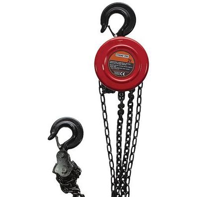 Hebezug Strend Pro TRC9005, 0, 5 Tonnen Kette L-2, 5 m, Kettenzug