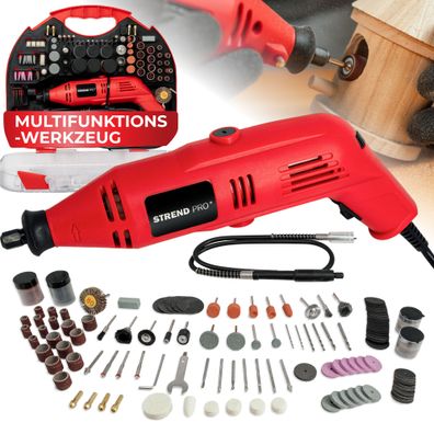 Schleifer Strend Pro, Mini, Direkt, Bohren und Schleifen, 130 W, mit