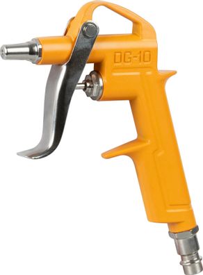 Pistole Airtool DG-10-1, für Kompressor, Ausblaspistole, 20 mm