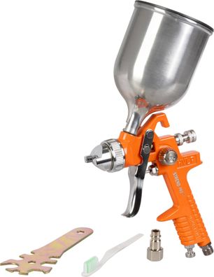 Pistole Strend Pro, HVLP, Spritzpistole, Niederdruck, Hochdurchfluss