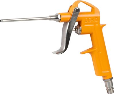 Pistole Airtool DG-10-3, für Kompressor, Ausblaspistole, 80 mm