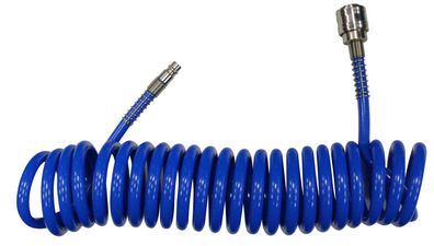 Schlauch Airtool PU011, 05 m, 8x10 mm, BASF PU, für Kompressor, 3/8", 8 Bar