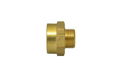 Verbinder für Kompressor Airtool MA-3 • 3/8-1/2", Ms, für Luft