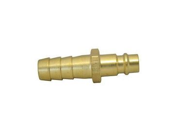 Verbinder für Kompressor Airtool UQ-6 • 3/8", 9 mm, Ms, für Luft